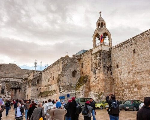 Baby Jesus and Banksy: A Half-Day Tour of Bethlehem