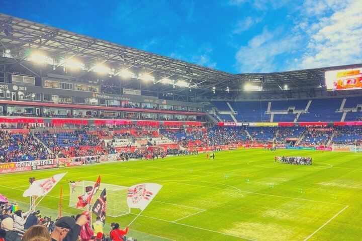 2024 Harrison New York Red Bulls Football Game Ticket At Red Bull Arena   Caption 