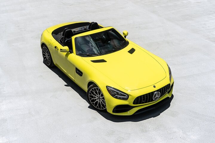 2023 Mercedes Benz AMG GT - Supercar Driving Experience Tour in