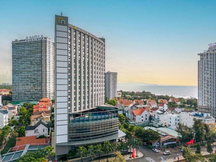 THE MALIBU HOTEL (VUNG TAU, VIETNÃ): 268 fotos, comparação de preços e ...