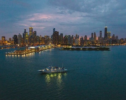 best river boat tour chicago