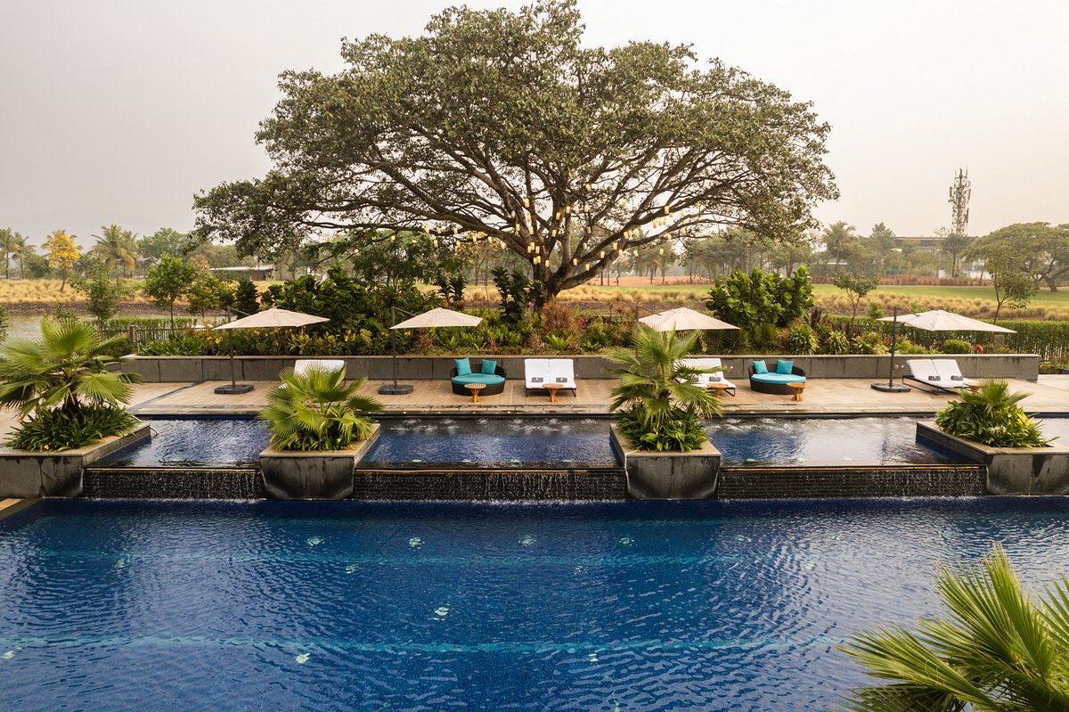 Jw Marriott Bengaluru Prestige Golfshire Resort And Spa Pool Pictures And Reviews Tripadvisor