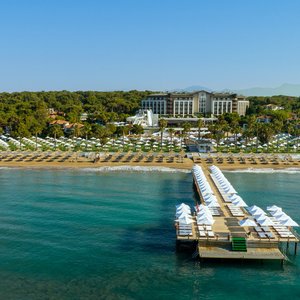 Voyage Sorgun, hotel in Side