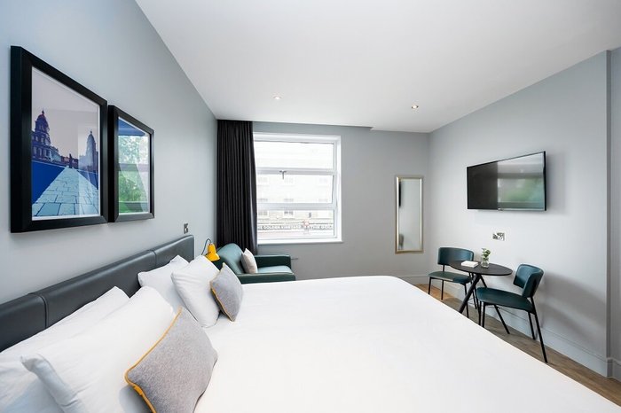 Staycity Aparthotels, London, Greenwich High Road Rooms: Pictures ...