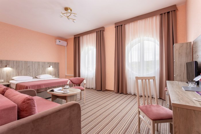 AZIMUT PARK HOTEL PROMETEY NEBUG - Hotel Reviews & Photos - Tripadvisor