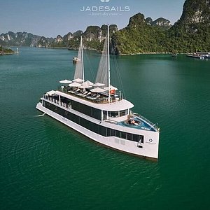 La Casta Cruise - A Midrange 5 Star Luxury in Lan Ha Bay