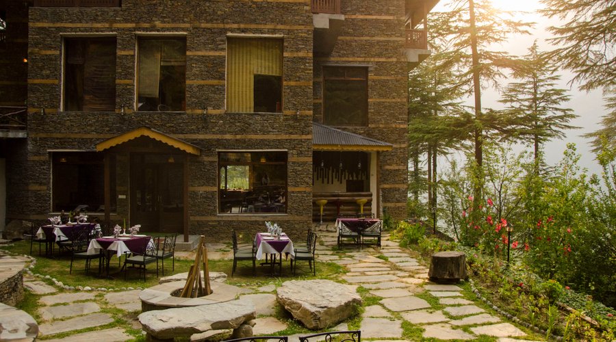Garden Restaurant