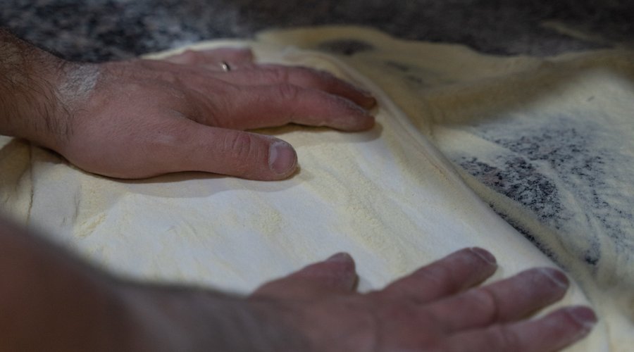 quanti giri fa un panetto prima di essere pronto?