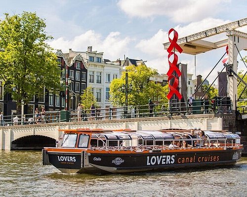 lovers canal cruises amsterdam tours