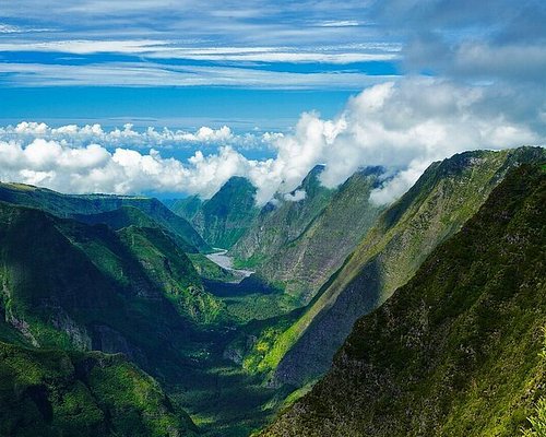 2024 Full Day Tour of Reunion Island with Breakfast