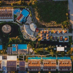 Otel Genel Görünüm
