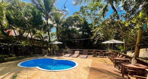 CASA LA LUNA - Prices & Lodging Reviews (Arraial d'Ajuda, Bahia, Brazil)