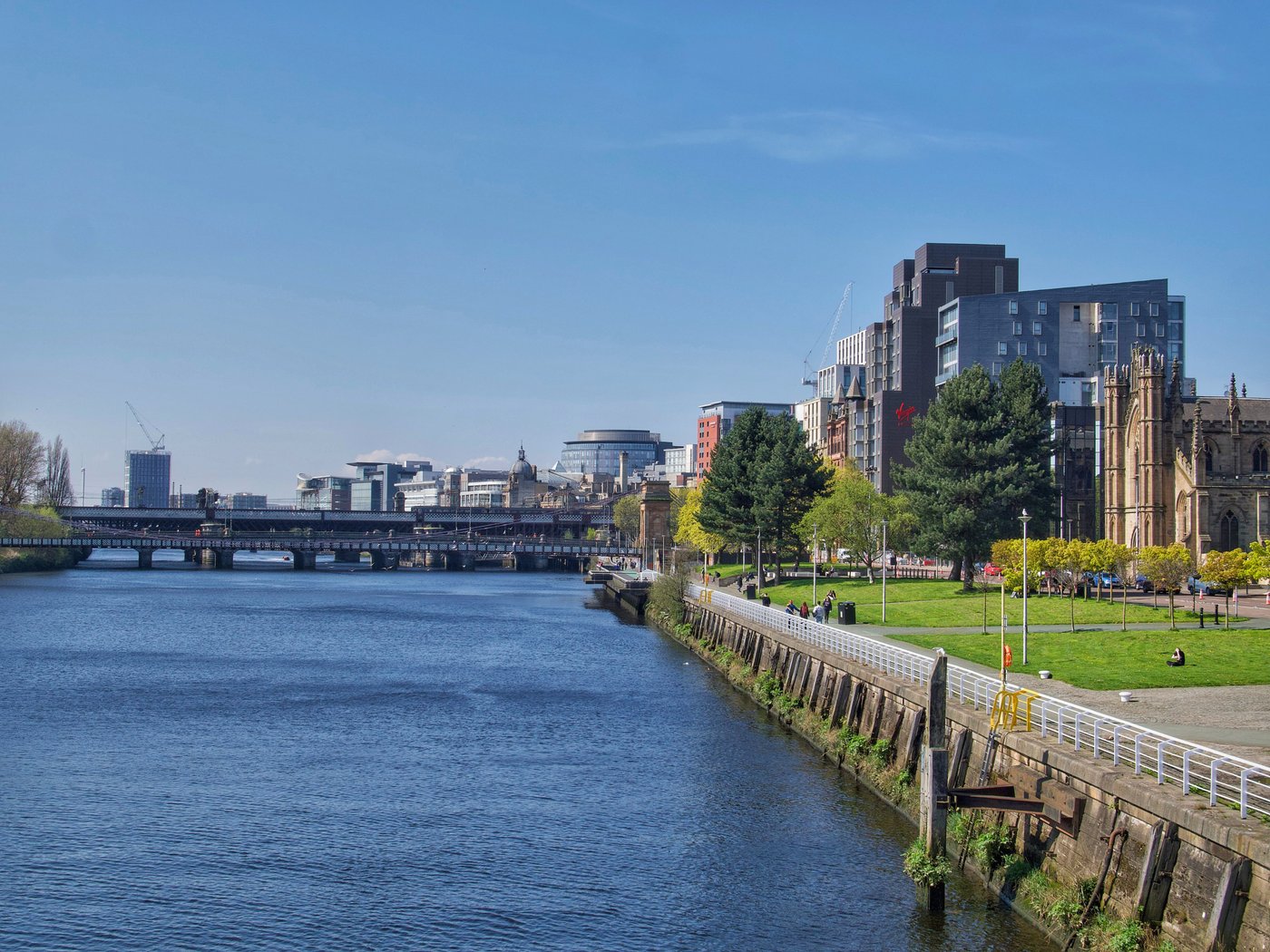 VIRGIN HOTELS GLASGOW: 2023 Prices & Reviews (Scotland) - Photos of