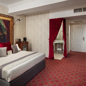 Mystery Hotel Budapest in Budapest