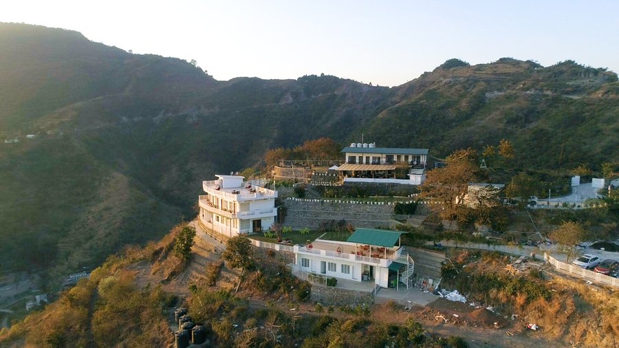 Whole property View