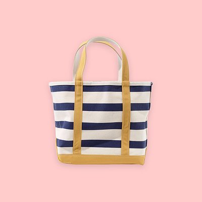  Xenage Summer Beach Tote Bag Made of Cotton Canvas, Multiple  Storage Pockets, Water Resistant, Trendy and Chic Designer Tote Bag