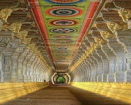 rameshwaram visit plan