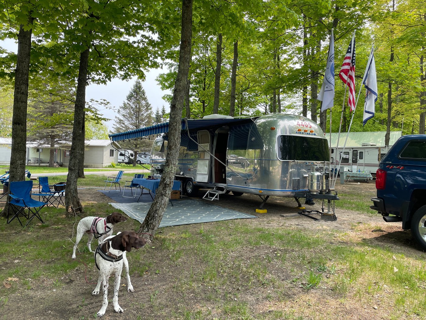 CHAIN O LAKES CAMPGROUND Updated 2024 Reviews (Bellaire, MI)