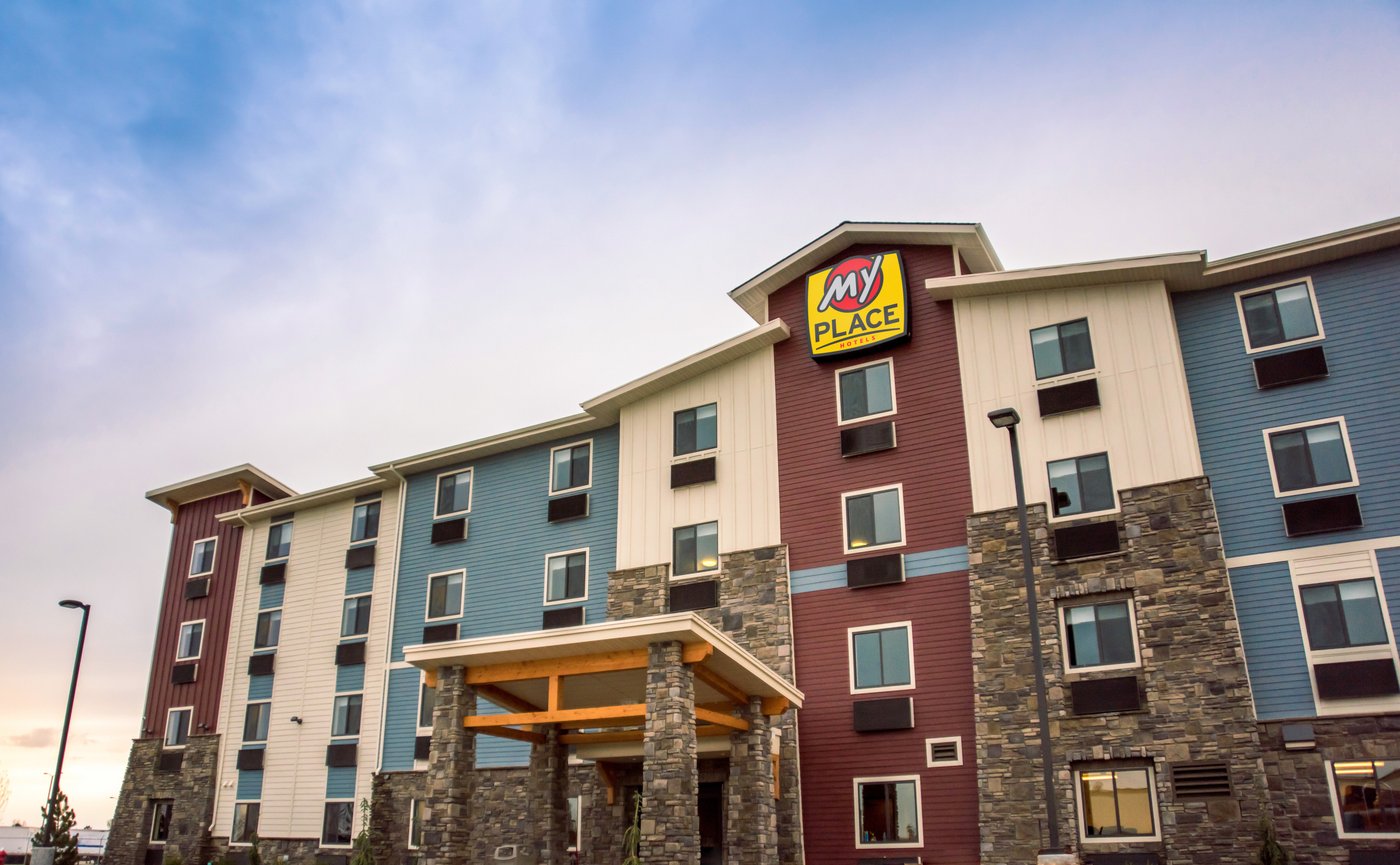 MY PLACE HOTEL-BOISE/NAMPA, ID-IDAHO CENTER - Prices & Reviews