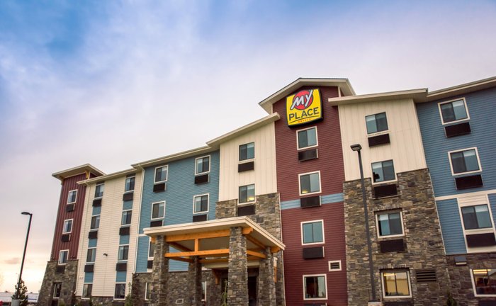 MY PLACE HOTEL-BOISE/NAMPA, ID-IDAHO CENTER - Updated 2023 Prices