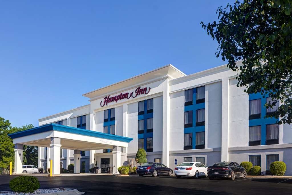 HAMPTON INN HOT SPRINGS - Updated 2023 Prices & Hotel Reviews (AR)