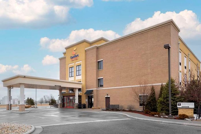 Comfort Suites & Conference Center $134 ($̶1̶5̶3̶) - Updated 2024 