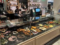 La Grande Epicerie, Le Bon Marché, Paris: A New Look :: NoGarlicNoOnions:  Restaurant, Food, and Travel Stories/Reviews - Lebanon
