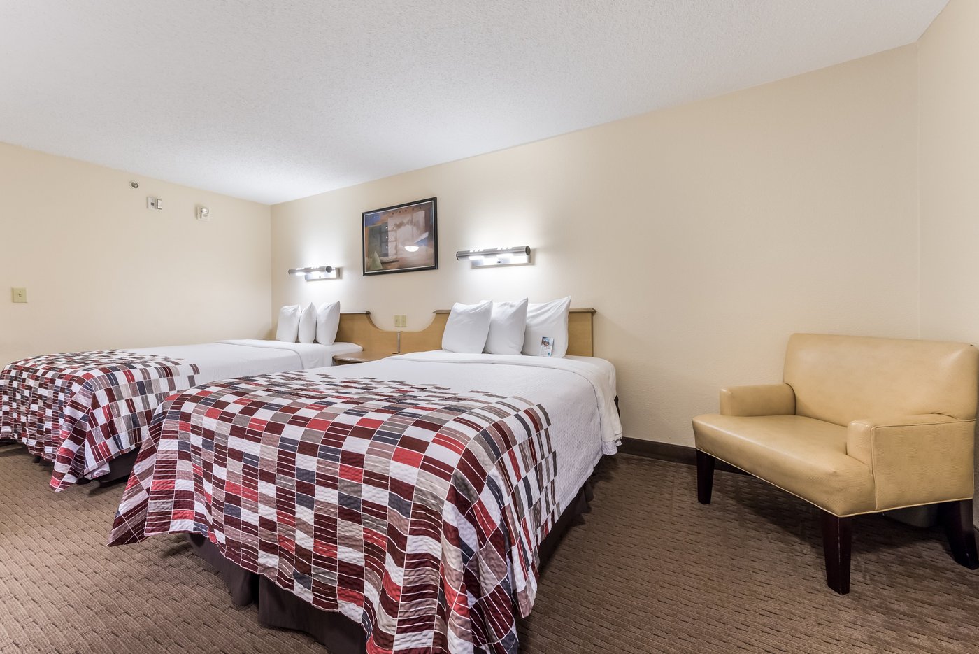 RED ROOF INN CLEVELAND AIRPORT - MIDDLEBURG HEIGHTS $55 ($̶6̶9̶ ...