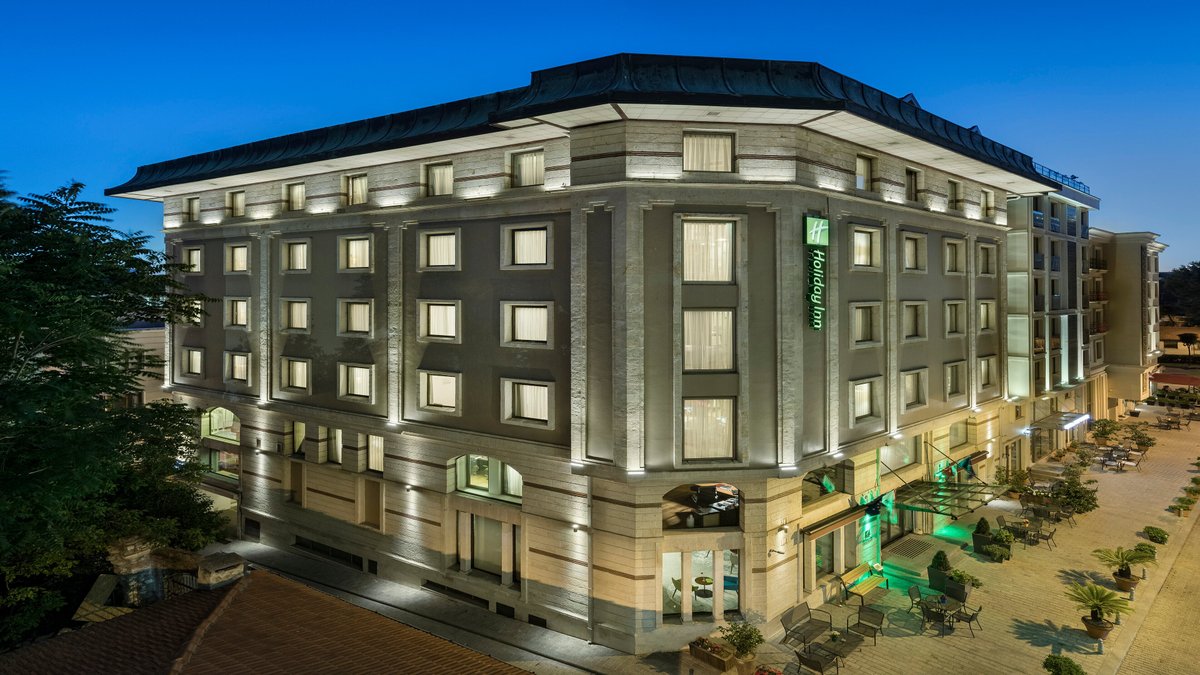 HOLIDAY INN ISTANBUL - OLD CITY, AN IHG HOTEL (Стамбул) - отзывы, фото и  сравнение цен - Tripadvisor