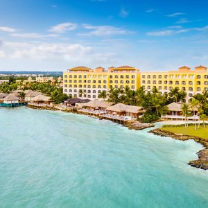 Sanctuary Cap Cana Enclave Tower Aerial