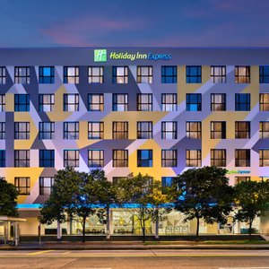 Hotel near Farrer Park and Jalan Besar MRT stations