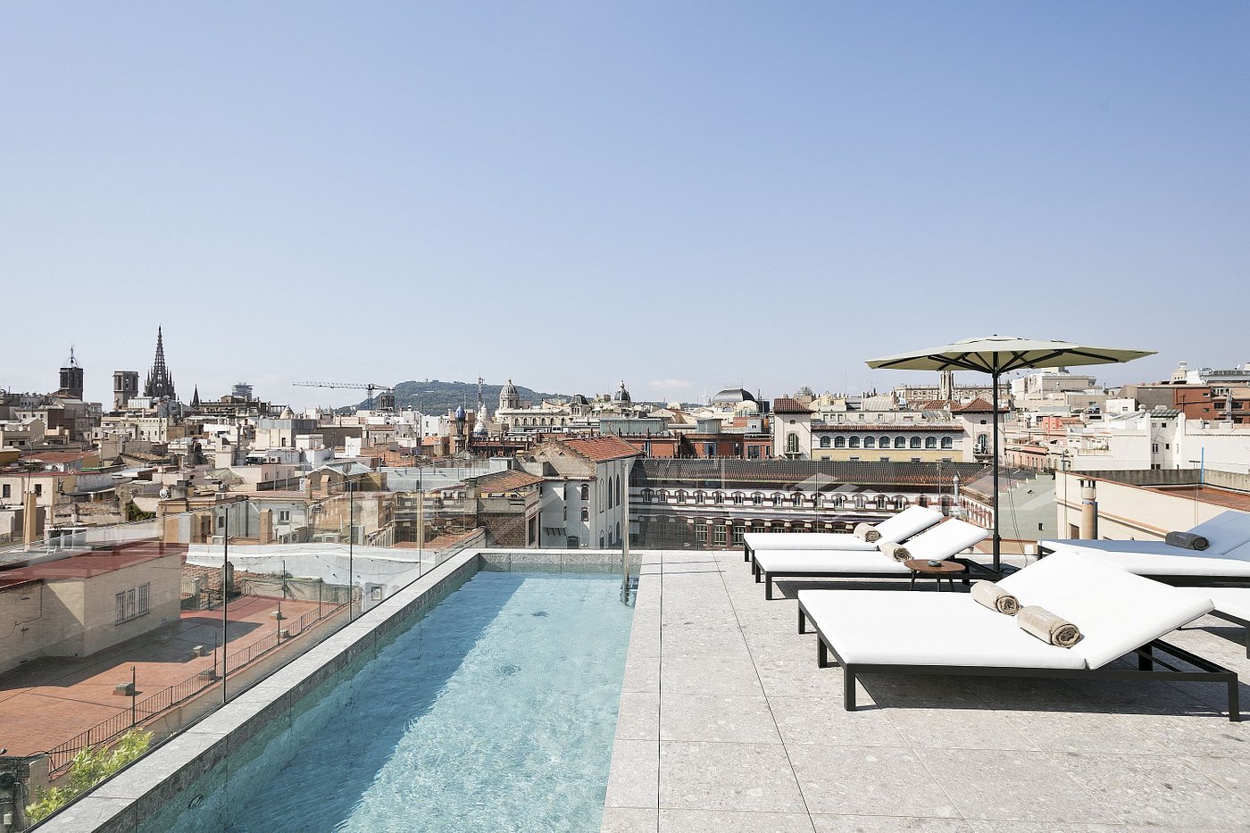 YURBBAN PASSAGE HOTEL & SPA - Updated 2024 Prices & Reviews (Barcelona ...
