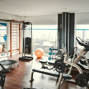GYM INCLUDED IN THE VALUE OF THE DAY