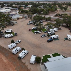 Cleve RV Showgrounds Easter 2023