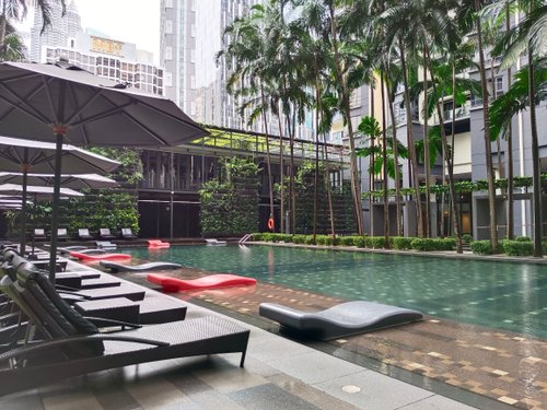 E&O RESIDENCES KUALA LUMPUR (AU$120): 2023 Prices & Reviews (Malaysia ...