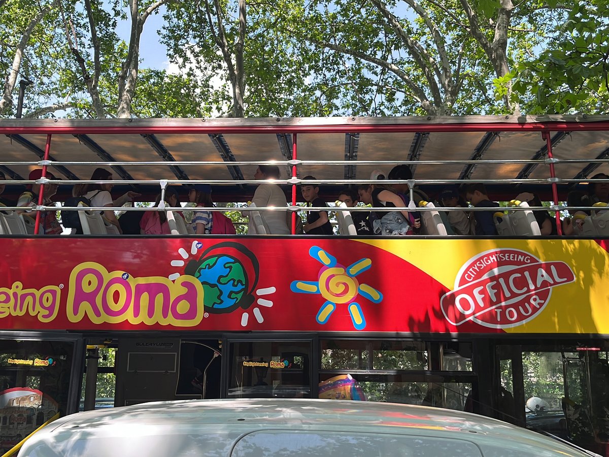 City Sightseeing Rome, Рим: лучшие советы перед посещением - Tripadvisor