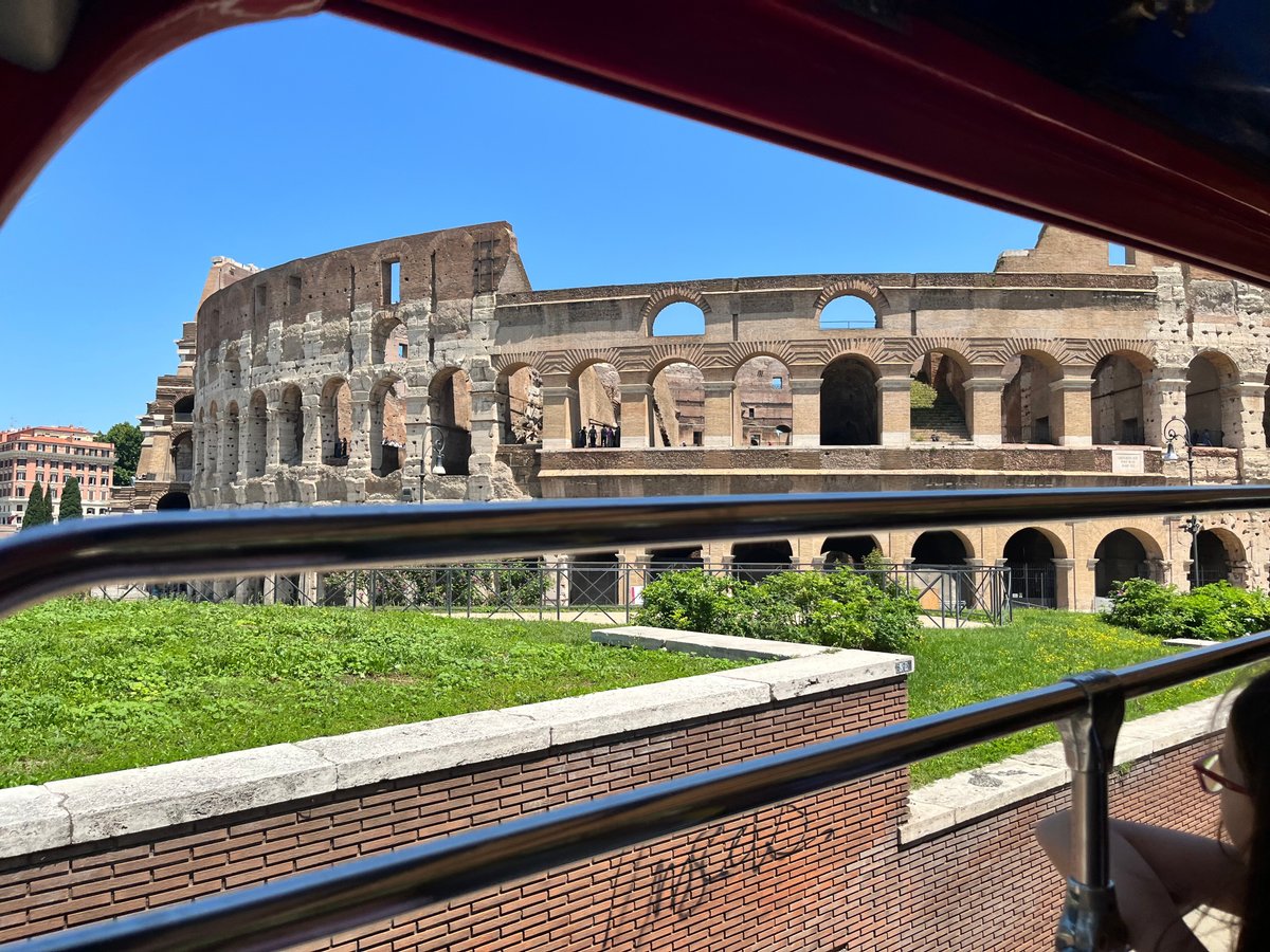 City Sightseeing Rome, Рим: лучшие советы перед посещением - Tripadvisor