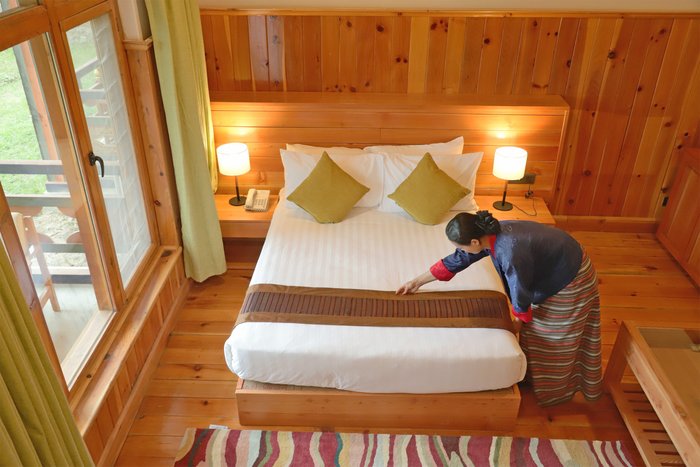 Tenzinling Resort