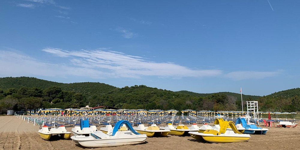 Lido Azzurro Vieste - 비에스테 - Lido Azzurro Vieste의 리뷰 - 트립어드바이저