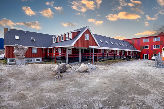 bent utilstrækkelig hjem HOTEL NORDBO (Nuuk, Grønland) - Hotel - anmeldelser - sammenligning af  priser - Tripadvisor
