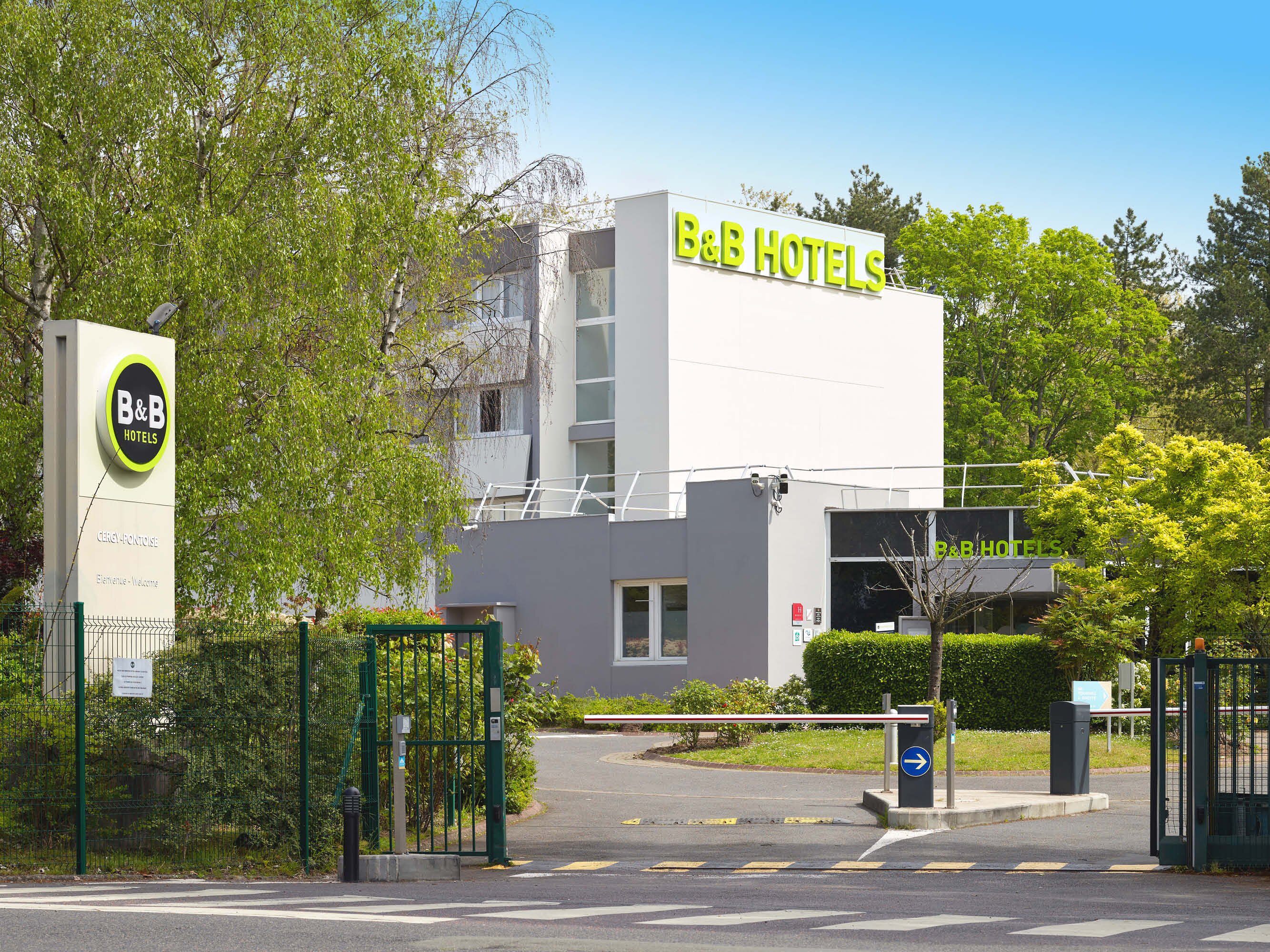 B&B HOTEL CERGY PORT - Updated 2024 Prices, Reviews, And Photos