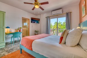 Quarto e suíte