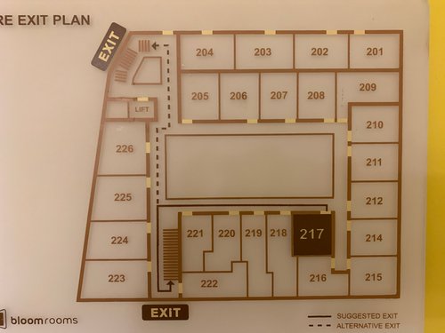 BLOOMROOMS @ NEW DELHI RAILWAY STATION $25 ($̶7̶0̶) - Updated 2023 ...