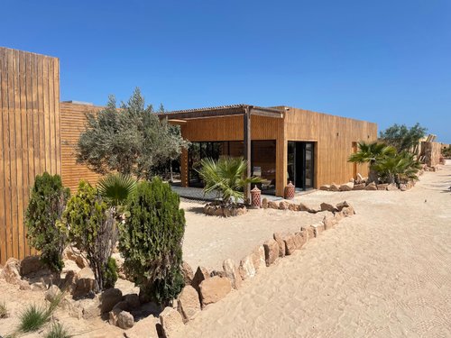 La Tour d'Eole Hotel (Dakhla, Maroc) : tarifs 2023 et 136 avis