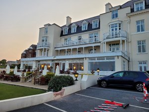 The Belmont Hotel - Updated 2023 Reviews (sidmouth)