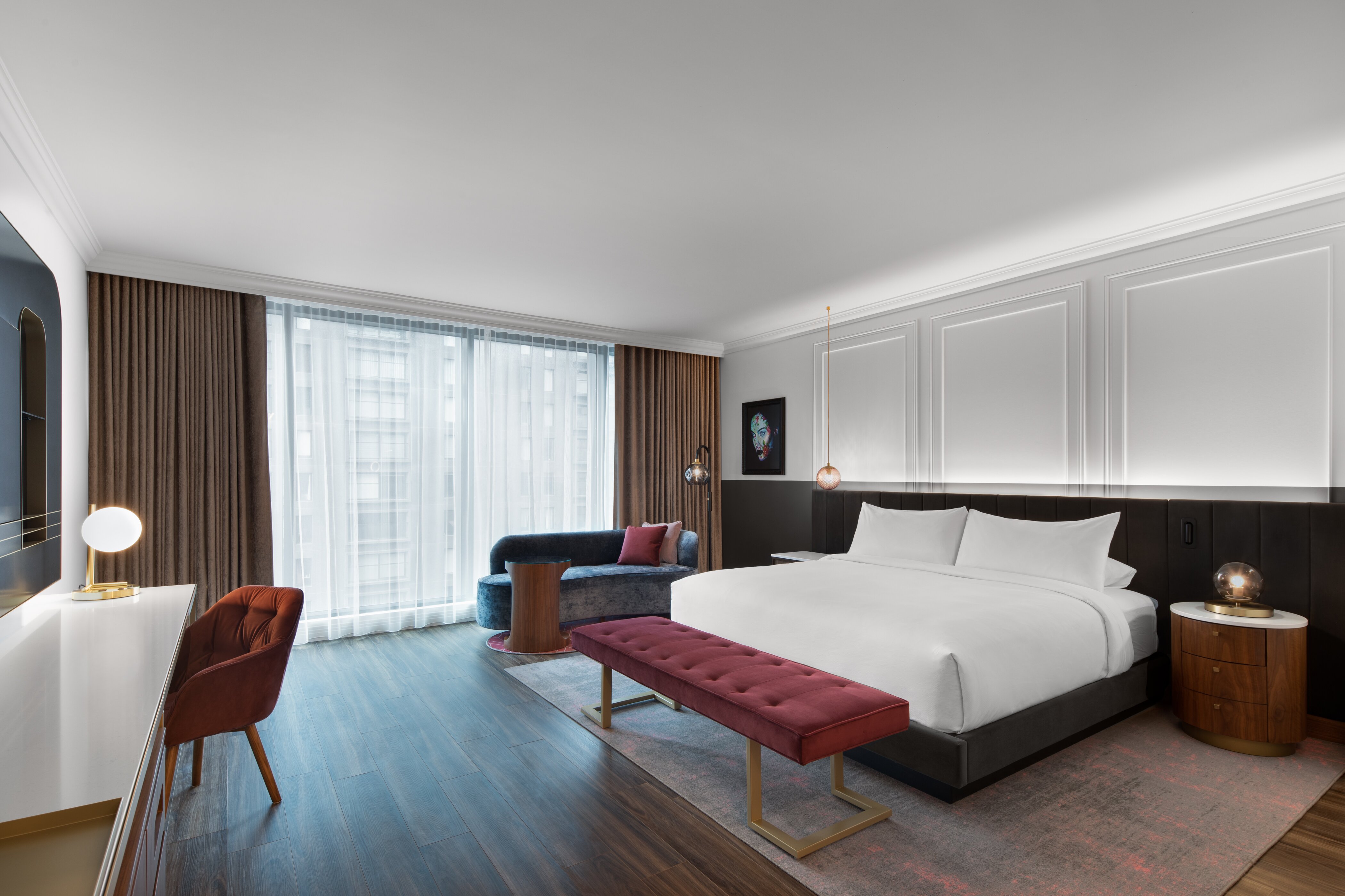 HONEYROSE HOTEL MONTREAL A TRIBUTE PORTFOLIO HOTEL Updated 2024   Honeyrose Hotel Montreal 