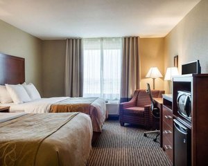 Zimmer und Suite