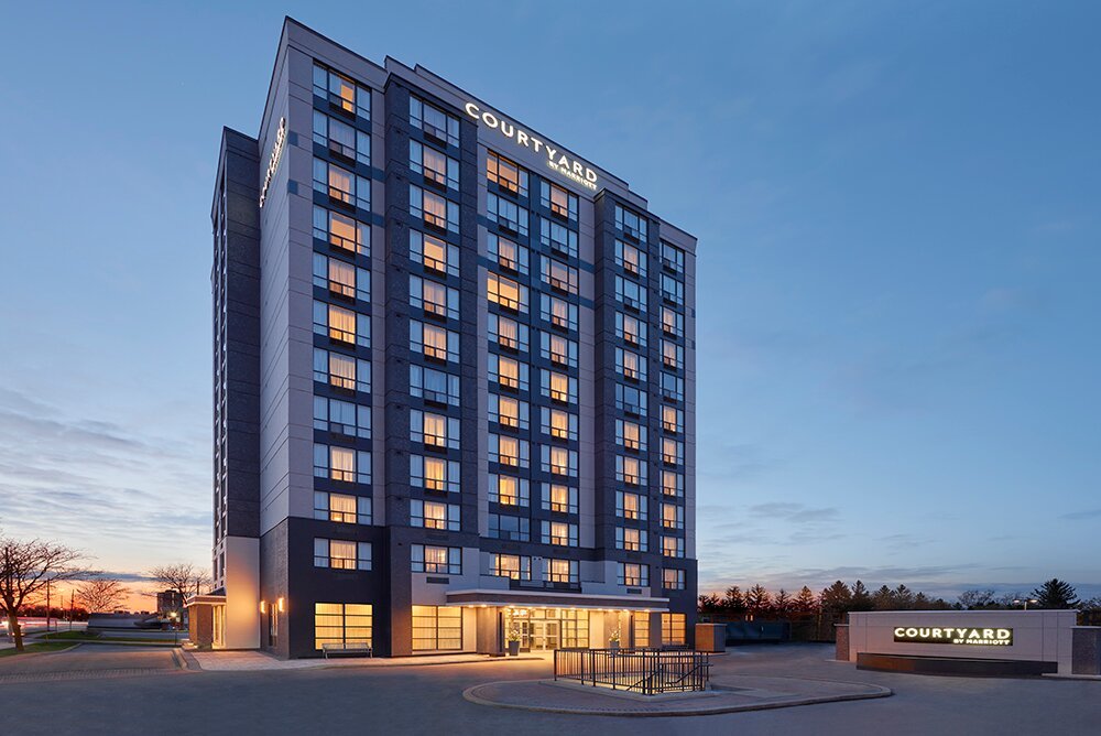 COURTYARD BY MARRIOTT KITCHENER Updated 2024 Prices Hotel Reviews   Exterior Photo 