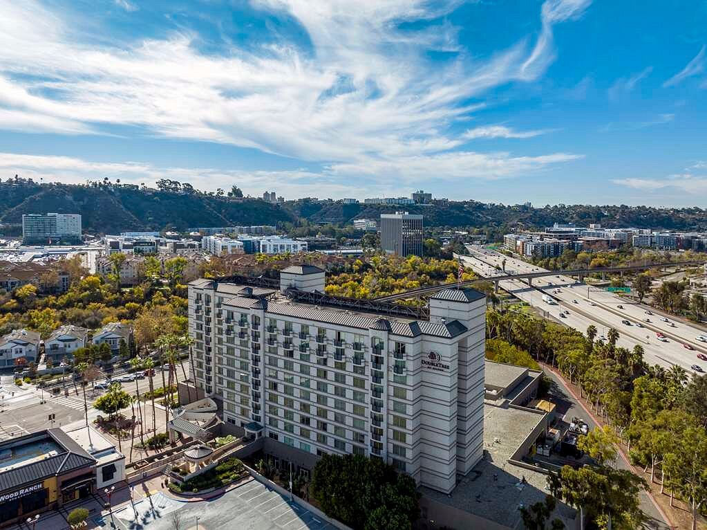 DOUBLETREE BY HILTON HOTEL SAN DIEGO - MISSION VALLEY - Updated 2023 (CA)