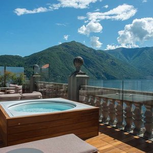 Rooftop Grand Suite Terrace